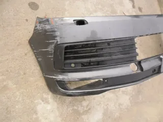  Бампер передний Renault Trafic 3 Арт e2540349, вид 2