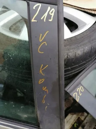  Дверь задняя правая Opel Vectra C  Арт e2551578, вид 5