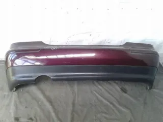  Бампер задний Mercedes SLK r170 Арт e2556548, вид 1