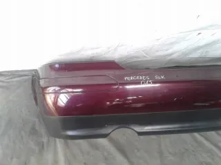  Бампер задний Mercedes SLK r170 Арт e2556548, вид 2