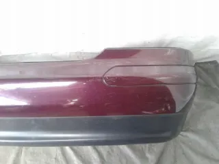  Бампер задний Mercedes SLK r170 Арт e2556548, вид 4