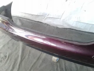  Бампер задний Mercedes SLK r170 Арт e2556548, вид 8