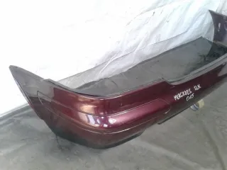  Бампер задний Mercedes SLK r170 Арт e2556548, вид 9