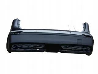  Бампер задний Nissan Qashqai 2 restailing Арт e2557067, вид 1