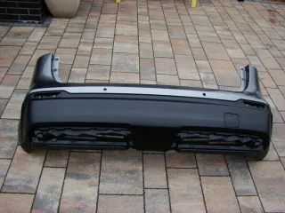  Бампер задний Nissan Qashqai 2 restailing Арт e2557067, вид 2