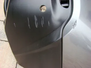  Бампер задний Nissan Qashqai 2 restailing Арт e2557067, вид 8