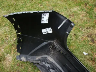  Бампер задний Nissan Qashqai 2 restailing Арт e2557067, вид 10