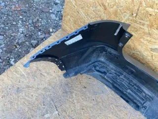  Бампер задний Nissan Qashqai 2 restailing Арт e2557073, вид 5