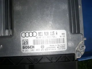  Блок управления двигателем Audi A4 B7 Арт e2571169, вид 1