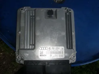  Блок управления двигателем Audi A4 B7 Арт e2571169, вид 2