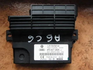 4F0907280A Блок управления двигателем Audi A6 C6 (S6,RS6) Арт e2571346, вид 1