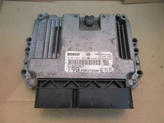 51822367 Блок управления двигателем Fiat Bravo 2 Арт e2573035, вид 1
