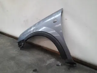  Крыло переднее левое Opel Corsa C Арт e2577723, вид 3