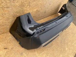  Бампер задний Nissan Qashqai 2 restailing Арт e2592835, вид 2