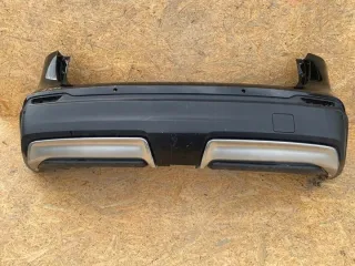  Бампер задний Nissan Qashqai 2 restailing Арт e2592835, вид 3