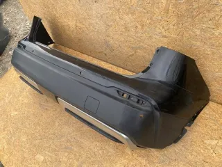  Бампер задний Nissan Qashqai 2 restailing Арт e2592835, вид 4