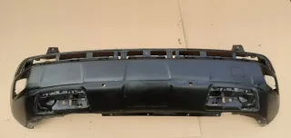 9811865077 Бампер задний Peugeot 3008 2 Арт e2593397, вид 1
