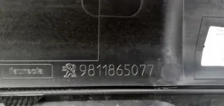 9811865077 Бампер задний Peugeot 3008 2 Арт e2593397, вид 5
