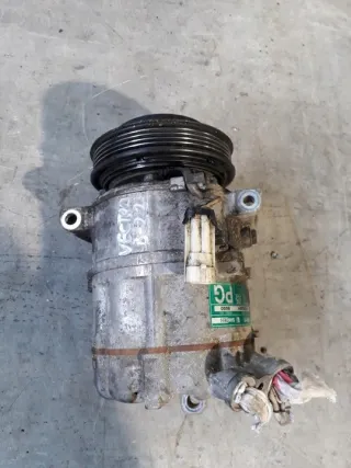 09132925 Компрессор кондиционера Opel Vectra B Арт e2598597, вид 1