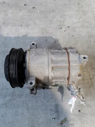 09132925 Компрессор кондиционера Opel Vectra B Арт e2598597, вид 4