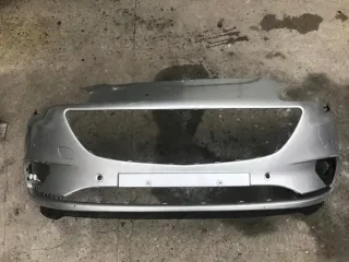  Бампер передний Opel Corsa E Арт e2604071, вид 1