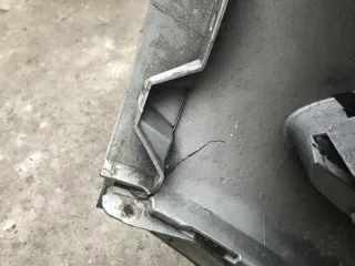  Бампер передний Opel Corsa E Арт e2604071, вид 8