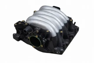 078133151EG Коллектор впускной Audi A4 B6 Арт e2610401, вид 1