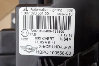  Фара левая MINI Cooper R56 Арт e2614911, вид 4