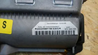 8P0880202 Подушка безопасности Audi A3 8P Арт e2619816, вид 2