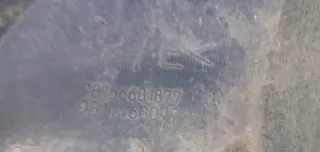 16-21rok Бампер задний Peugeot 5008 2 Арт e2636898, вид 6