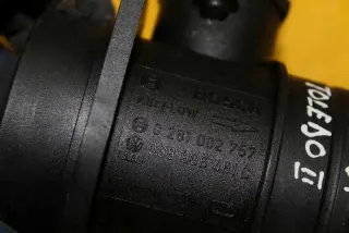 038906461C Расходомер воздуха Seat Toledo 2 Арт e2649787, вид 6