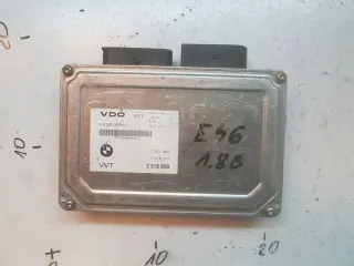 7516809 Блок управления двигателем BMW 3 E46 Арт e2653400, вид 2