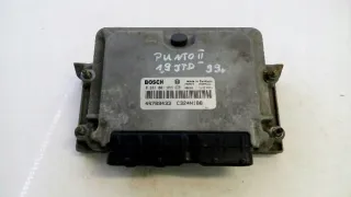 46789433 Блок управления двигателем Fiat Punto 2 Арт e2654858, вид 1