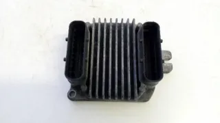 09355929 Блок управления двигателем Opel Astra G Арт e2659081, вид 1