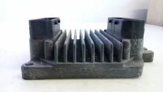 09355929 Блок управления двигателем Opel Astra G Арт e2659081, вид 11