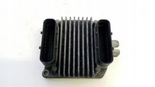 09355929 Блок управления двигателем Opel Astra G Арт e2659081, вид 2