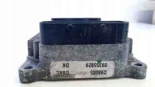 09355929 Блок управления двигателем Opel Astra G Арт e2659081, вид 8