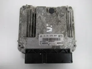 55578997 Блок управления двигателем Opel Corsa D Арт e2659203, вид 1