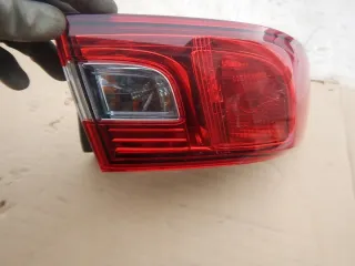 265553752r Фонарь задний левый Renault Clio 4 Арт e2675284, вид 1