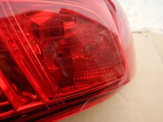 265553752r Фонарь задний левый Renault Clio 4 Арт e2675284, вид 2