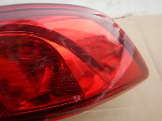 265553752r Фонарь задний левый Renault Clio 4 Арт e2675284, вид 3