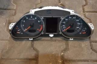 4F0920950K Щиток приборов (приборная панель) Audi A6 C6 (S6,RS6) Арт e2684797, вид 1