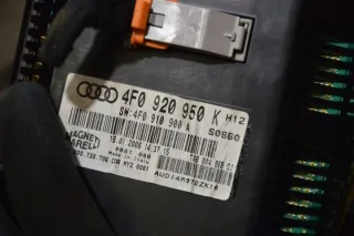 4F0920950K Щиток приборов (приборная панель) Audi A6 C6 (S6,RS6) Арт e2684797, вид 2