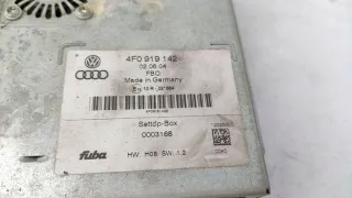4F0919142 Блок управления двигателем Audi A6 C6 (S6,RS6) Арт e2694288, вид 2