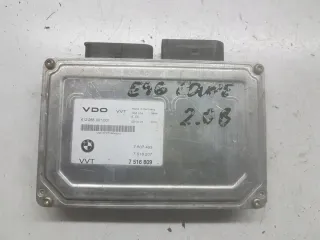 7516809 Блок управления двигателем BMW 3 E46 Арт e2694934, вид 1