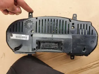 110080280026 Щиток приборов (приборная панель) Seat Leon 2 Арт e2714628, вид 2