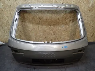  Крышка багажника (дверь 3-5) Audi A6 C7 (S6,RS6) Арт e2718098, вид 1