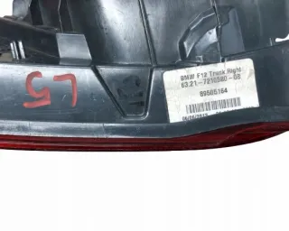 2011-2018 Фонарь задний правый BMW 6 F06/F12/F13 Арт e2719381, вид 5