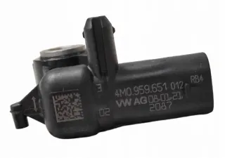 4M0959651 Датчик удара Audi A4 B9 Арт e2734035, вид 2