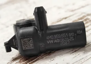 4M0959651 Датчик удара Audi A4 B9 Арт e2734035, вид 3